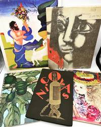 [FRENCH] [WINE] [ART] Lists Des Grands Vins - 33 Vols.