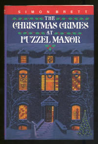 image of The Christmas Crimes at Puzzel Manor
