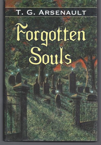 Forgotten Souls (Signed First Edition)