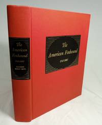 The American foxhound, 1747-1967