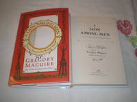 image of A Lion Among Men: Signed
