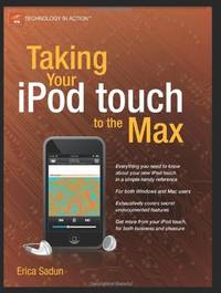 Taking Your iPod touch to the Max (Technology in Action)