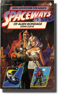 image of Spaceways: Volumes 1-4 (First Edition, four volumes)