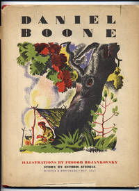 cover of Daniel Boone