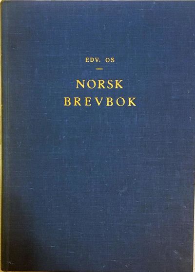 Norsk brevbok