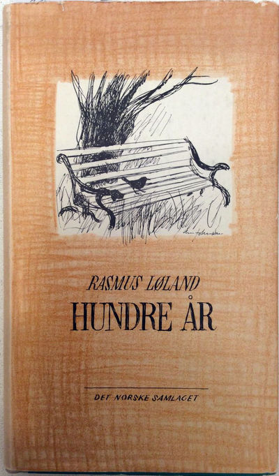 Hundre år. Roman