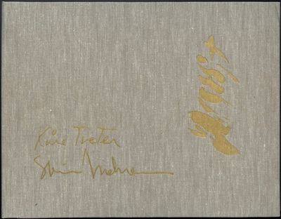 Flak av lyset. 8 litografier av Kåre Tveter.