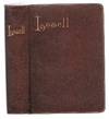 Poetical Works of James Russell Lowell including The Biglow Papers - Albion Edition