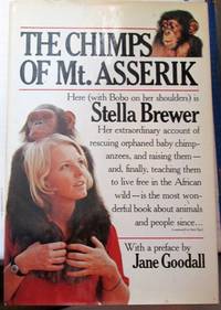 image of The chimps of Mt. Asserik