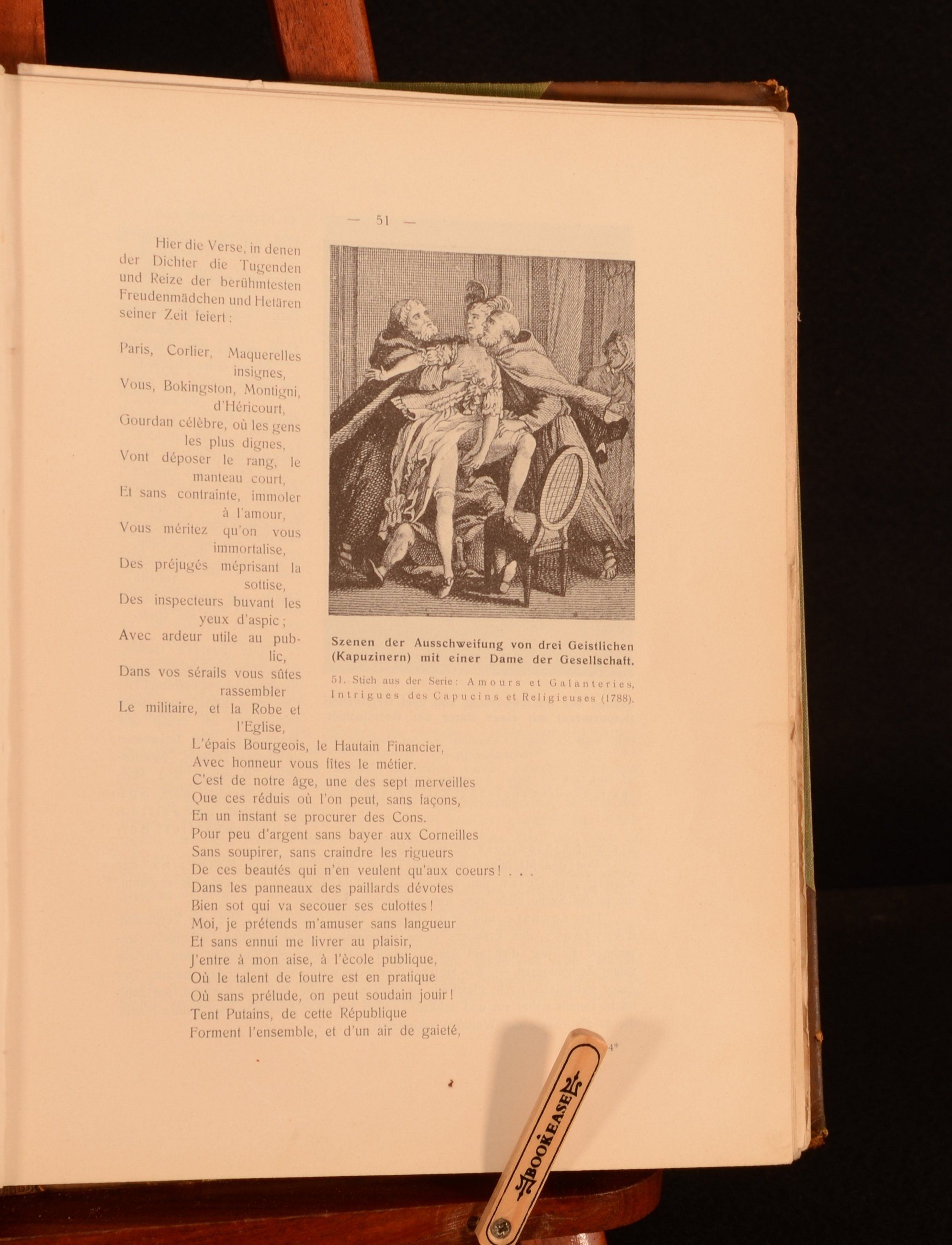 Die Erotik in Der Franzosischen Karikatur by John Grand-Carteret; Cary Von  Karwath; Adolf Neumann - Hardcover - 1909 - from Rooke Books (SKU: 623P41)