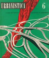 Urbanistica. Rivista dell'Istituto Nazionale di Urbanistica. Year XVIII, No. 1 (July/August 1949) through No. 59/60 (October 1972)