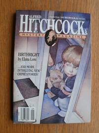 Alfred Hitchcock's Mystery Magazine September 1987