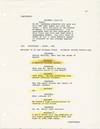 View Image 2 of 3 for Body of Evidence (Original screenplay for the 1993 film) Inventory #163845