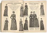 Catalogue [for] B. Attman & Co. [of] New York