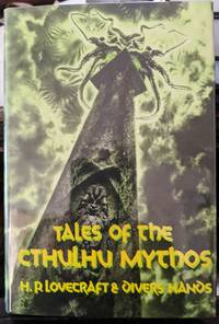 Tales of the Cthulhu Mythos: Golden Anniversary Anthology by H.P. Lovecraft and divers hands - 1990