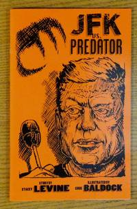 JFK vs. Predator (New Pacific Chapbook Series, #3) by Levine, Stacey - 2022