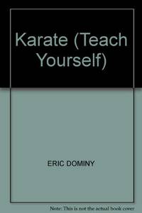 image of Karate (Teach Yourself)