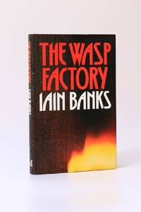 The Wasp Factory by Iain Banks - 1984