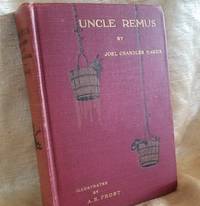 Uncle Remus HIs Songs and His Sayings  (signature of Annie Fellows Johnston)