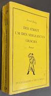 Der Streit um den Sergeanten Grischa: Roman