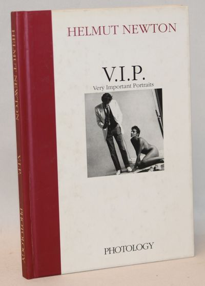 V.I.P.  Very important portraits.