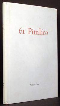 61 Pimlico: The Secret Journal of Henry Hayler by - - Hardcover - 1998 - from Appledore Books, ABAA (SKU: 4762)