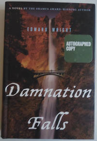 Damnation Falls [Deckle Edge] by Wright, Edward