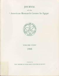 Journal of the American Research Center in Egypt, 1998