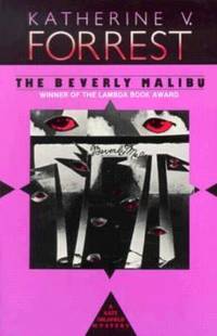 The Beverly Malibu by Katherine V. Forrest - 1991