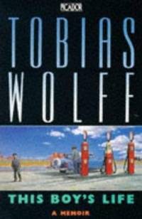 cover of This Boy's Life (Picador Books)