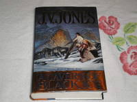 A Cavern of Black Ice by J. V J. V. (Julie Victoria);Jones - 1ST - 1999 - from skylarkerbooks (SKU: 008055)