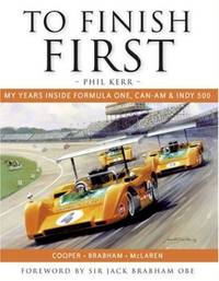 To Finish First