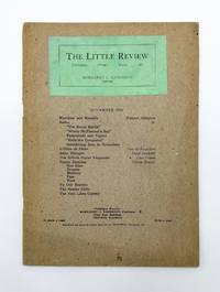THE LITTLE REVIEW, Vol. III, No. 7