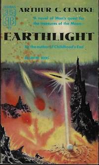 EARTHLIGHT by Clarke, Arthur C - 1955