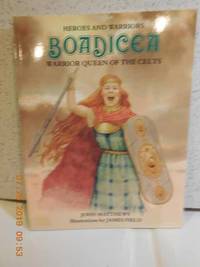 image of Boadicea Warrior Queen of the Celts