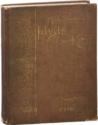 Idylls of the King (Hardcover) by Alfred Lord Tennyson; Gustave Dore (illustrator) - 1889