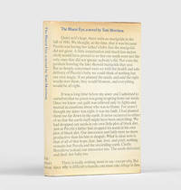 The Bluest Eye. by Toni MORRISON - First Edition - 1970 - from Peter Harrington (SKU: 136567)