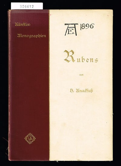 Rubens. (Künstler-Monographien, 2.)