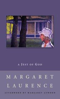 A Jest of God by Margaret Laurence - 1988