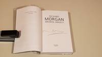 cover of Broken Angels : Signed