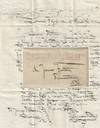 1838 – A letter from a manufacturer in Maryland to his father, a farmer in New Hampshire, breathlessly reporting that a Congressional Committee had voted in favor of expelling one Congressman for the killing of another in a duel