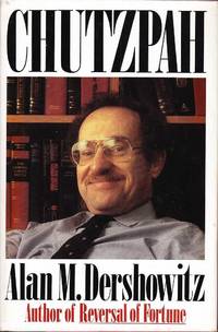 image of Chutzpah