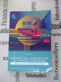 ESSENTIAL ELEMENTS F/EFFECTIVENESS