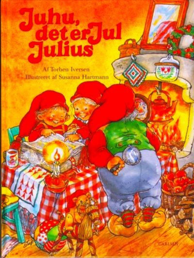 Juhu, det er Jul,  Julius