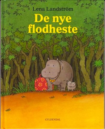De nye flodheste