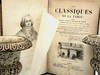 Les Classiques de la Table