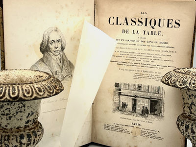 Les Classiques de la Table