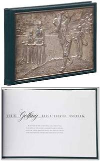 The Golfing Record Book: A Record Book Featuring the Cards and Layouts of the Seven Championship Courses; A List of 'Open' Winners since 1860 and Sections for your Handicap Record and Best Rounds