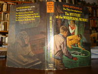 image of Alfred Hitchcock and the Three Investigators: The Mystery of the Whispering Mummy