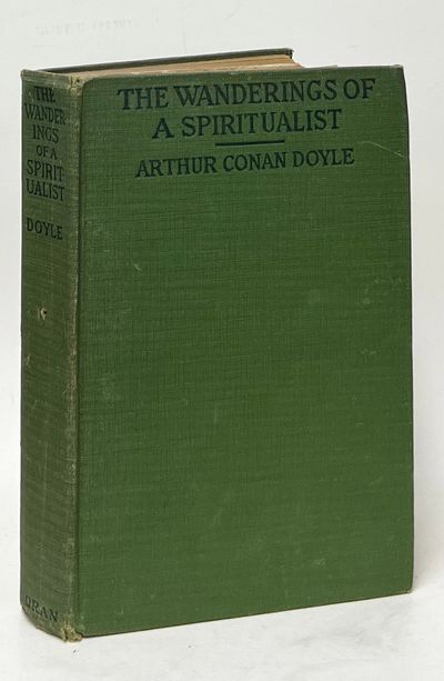 The Wanderings of a Spiritualist